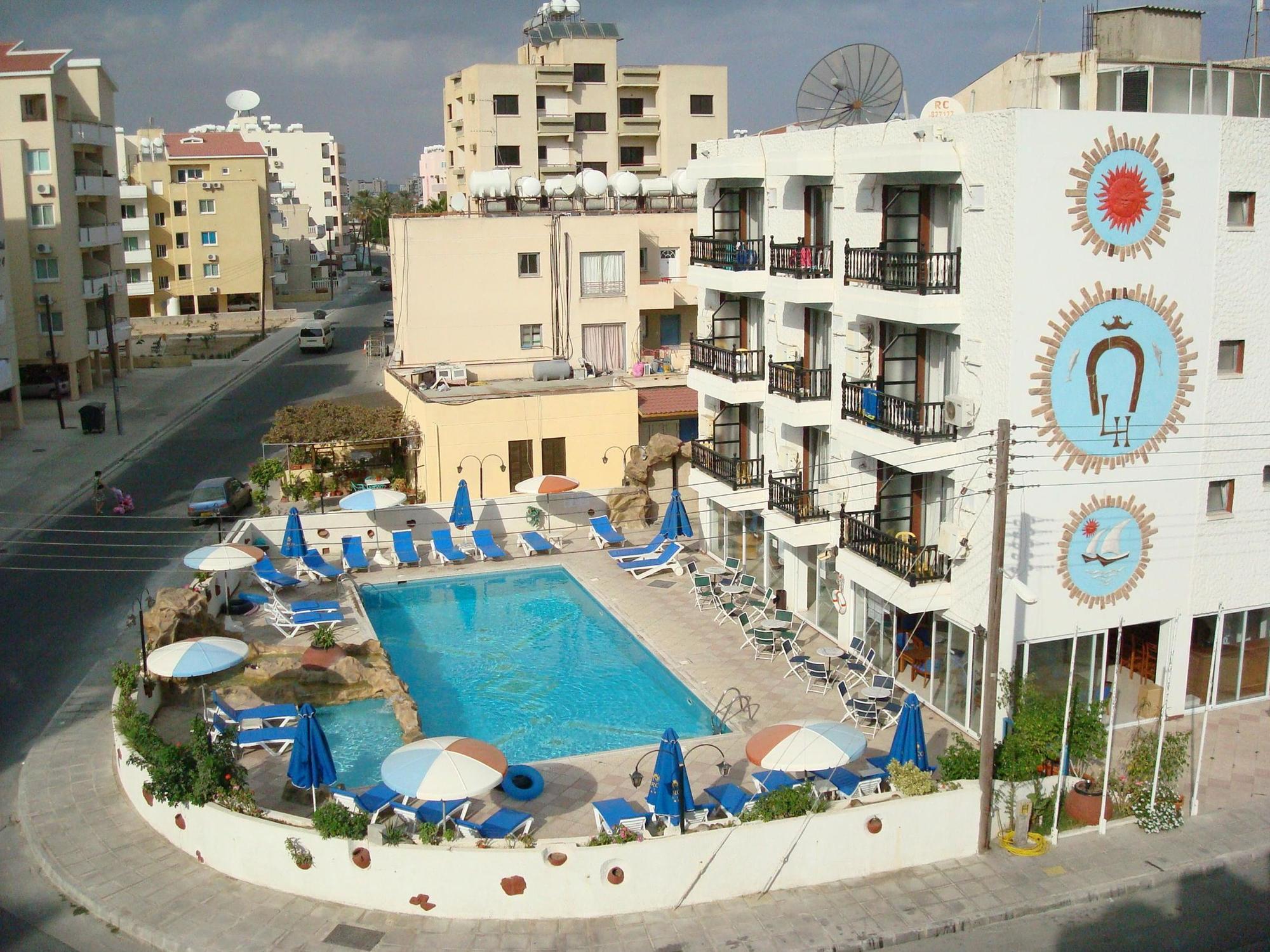 Best Western Plus Larco Hotel Lárnaka Kültér fotó