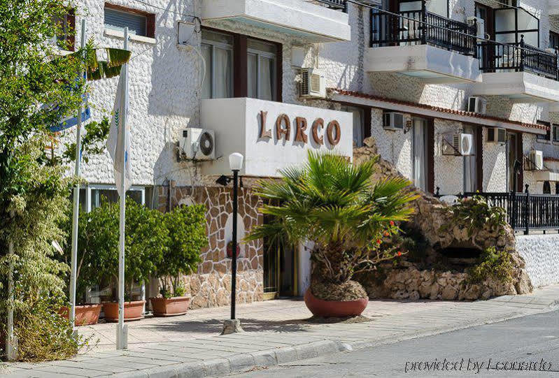 Best Western Plus Larco Hotel Lárnaka Kültér fotó