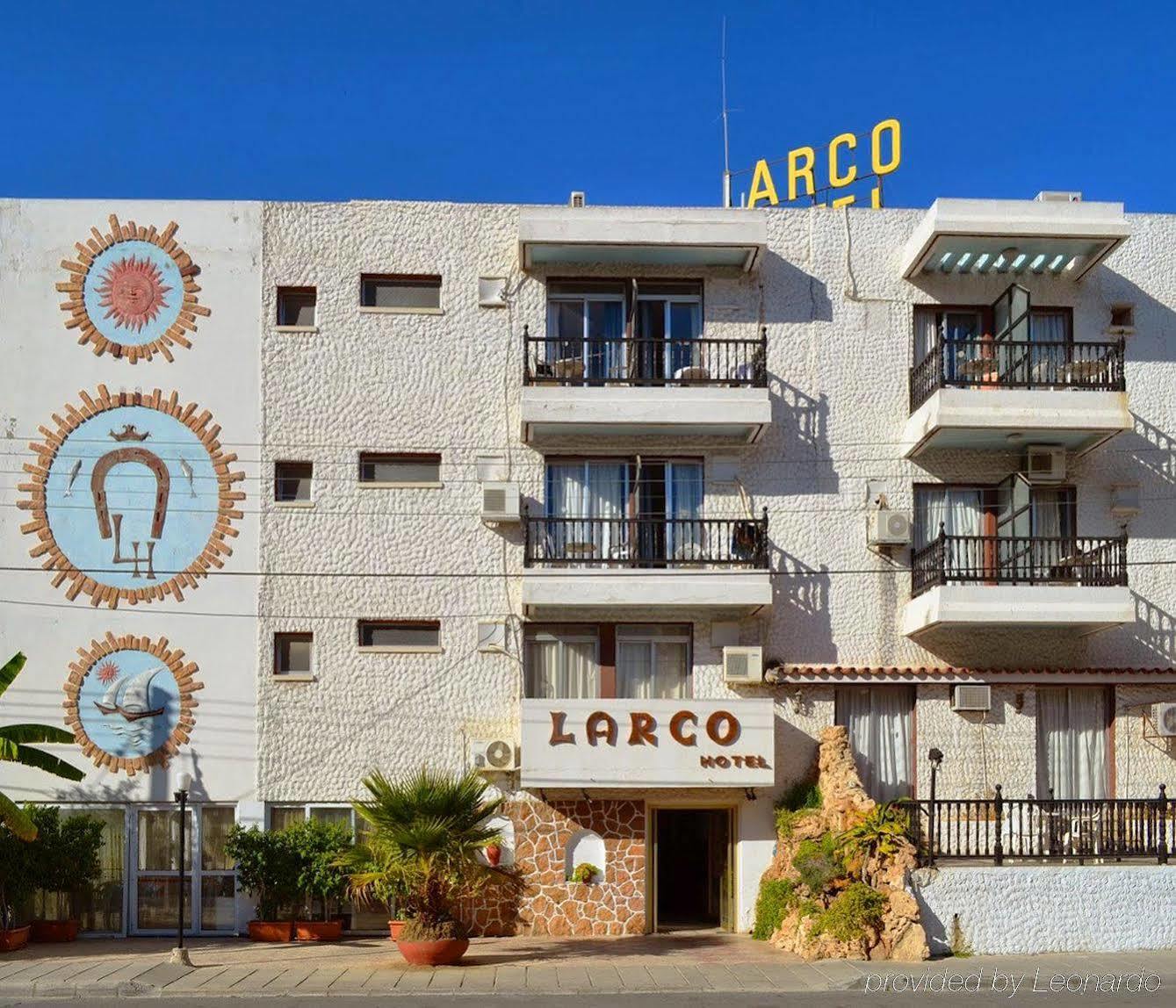 Best Western Plus Larco Hotel Lárnaka Kültér fotó