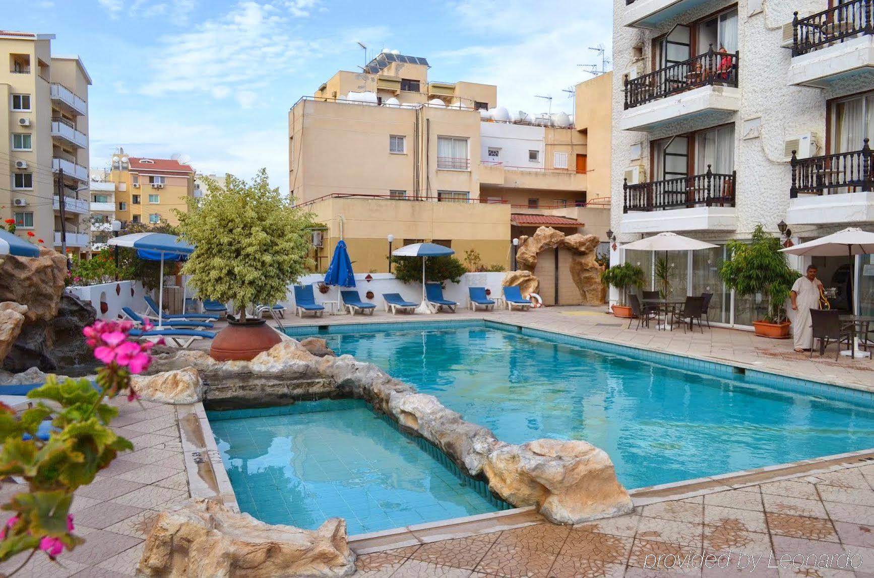 Best Western Plus Larco Hotel Lárnaka Kültér fotó