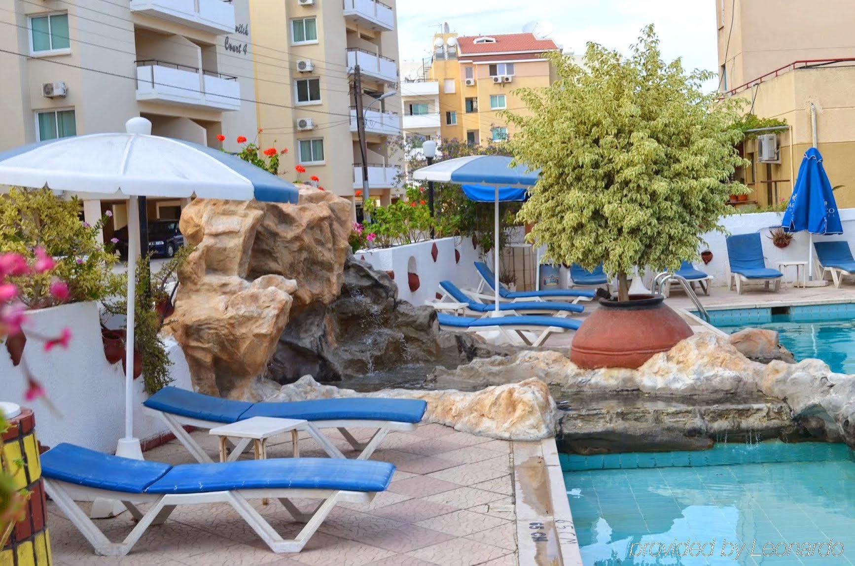 Best Western Plus Larco Hotel Lárnaka Kültér fotó