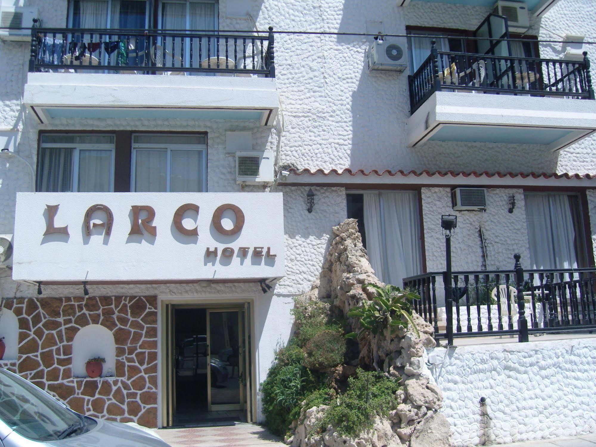 Best Western Plus Larco Hotel Lárnaka Kültér fotó