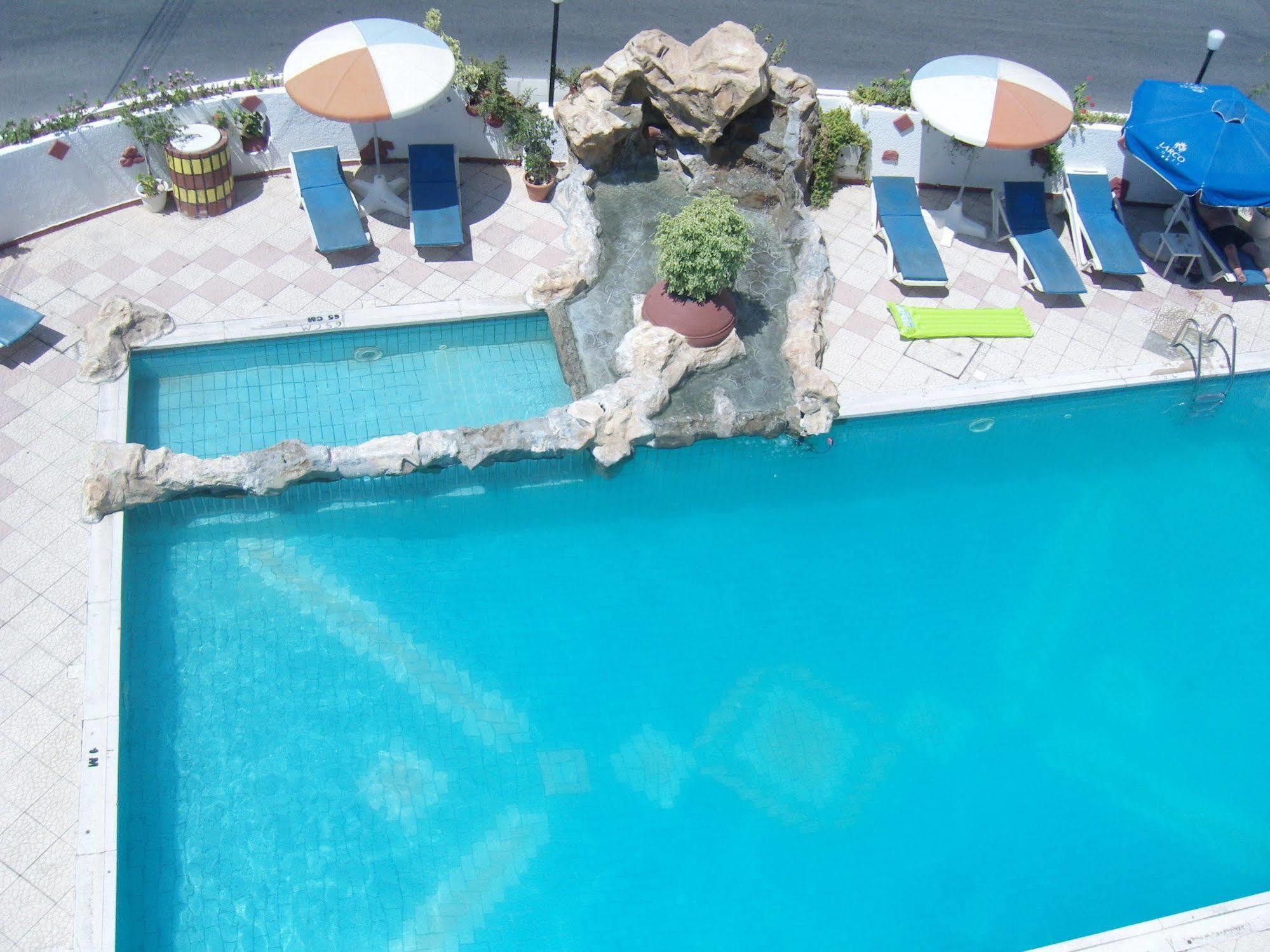 Best Western Plus Larco Hotel Lárnaka Kültér fotó