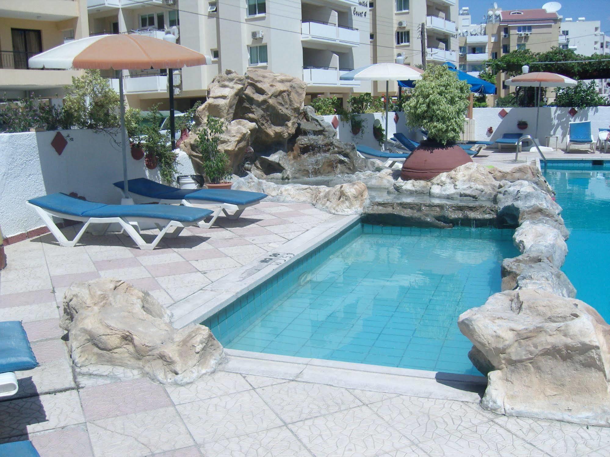 Best Western Plus Larco Hotel Lárnaka Kültér fotó