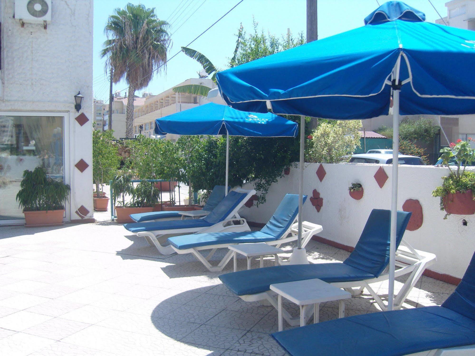 Best Western Plus Larco Hotel Lárnaka Kültér fotó