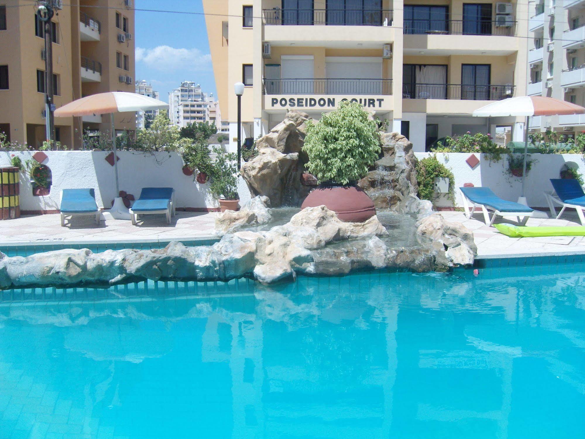 Best Western Plus Larco Hotel Lárnaka Kültér fotó