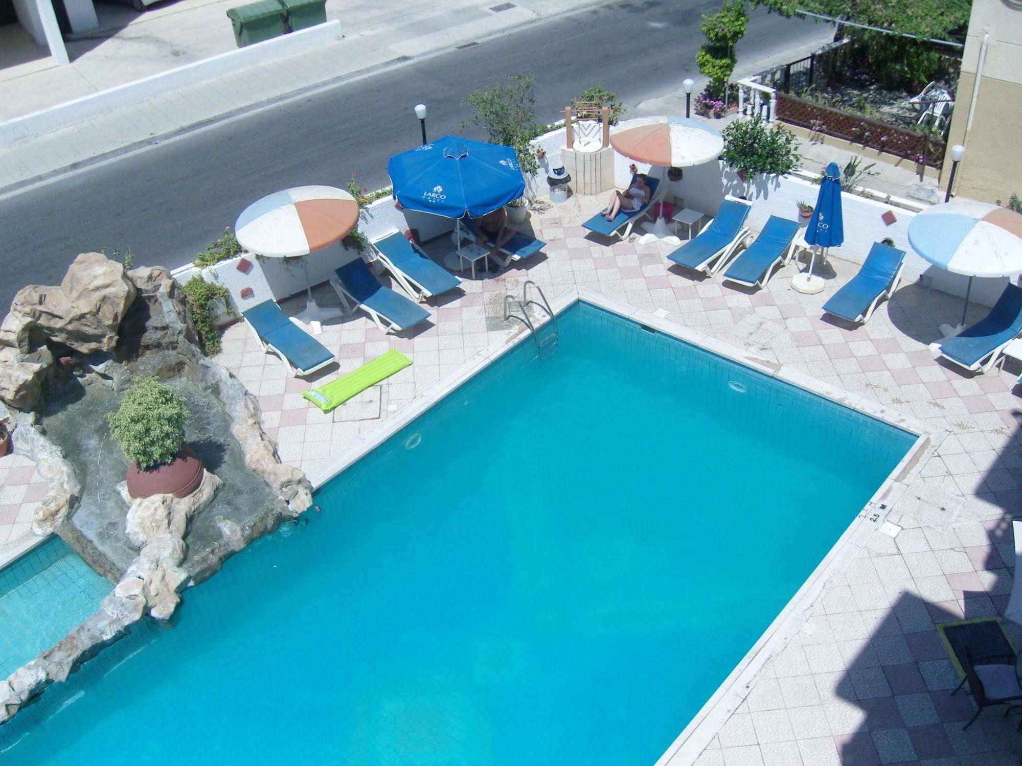 Best Western Plus Larco Hotel Lárnaka Kültér fotó